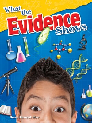 cover image of What the Evidence Shows